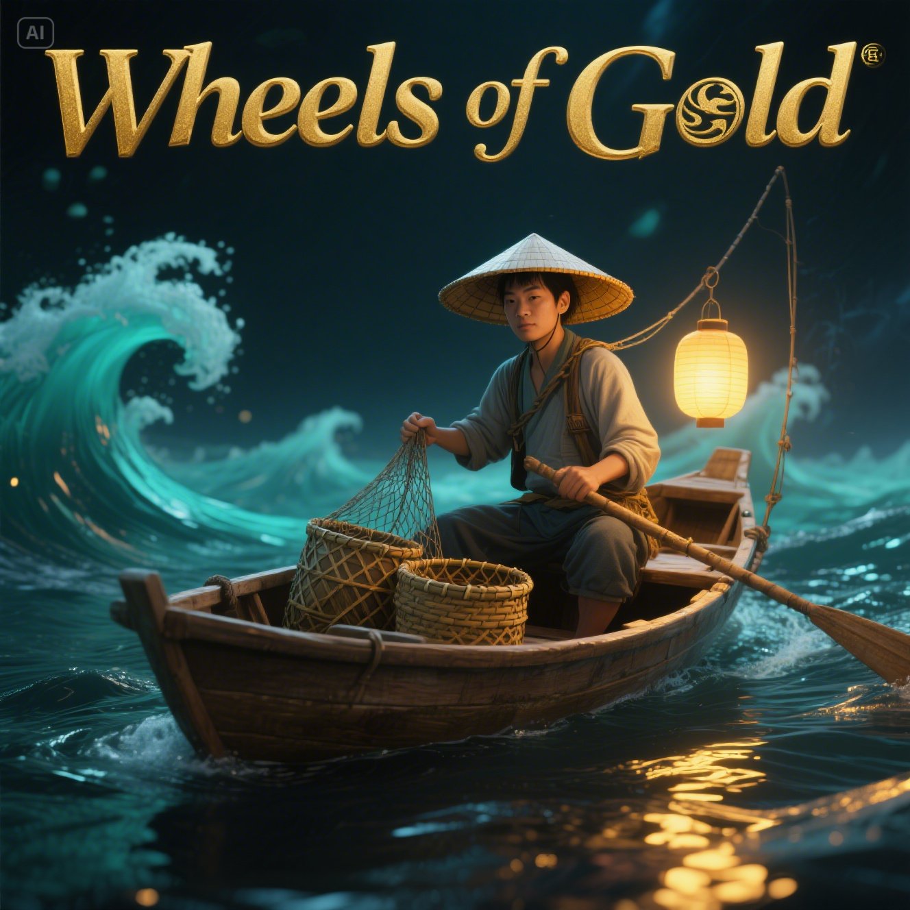 Wheels of Gold